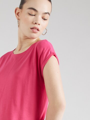 Tricou 'Ava' de la VERO MODA pe roz