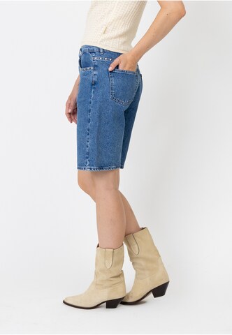 OH APRIL Regular Jeans 'Alva' in Blauw