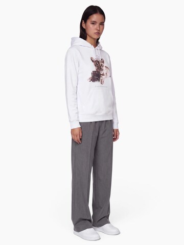 EINSTEIN & NEWTON Sweatshirt in White