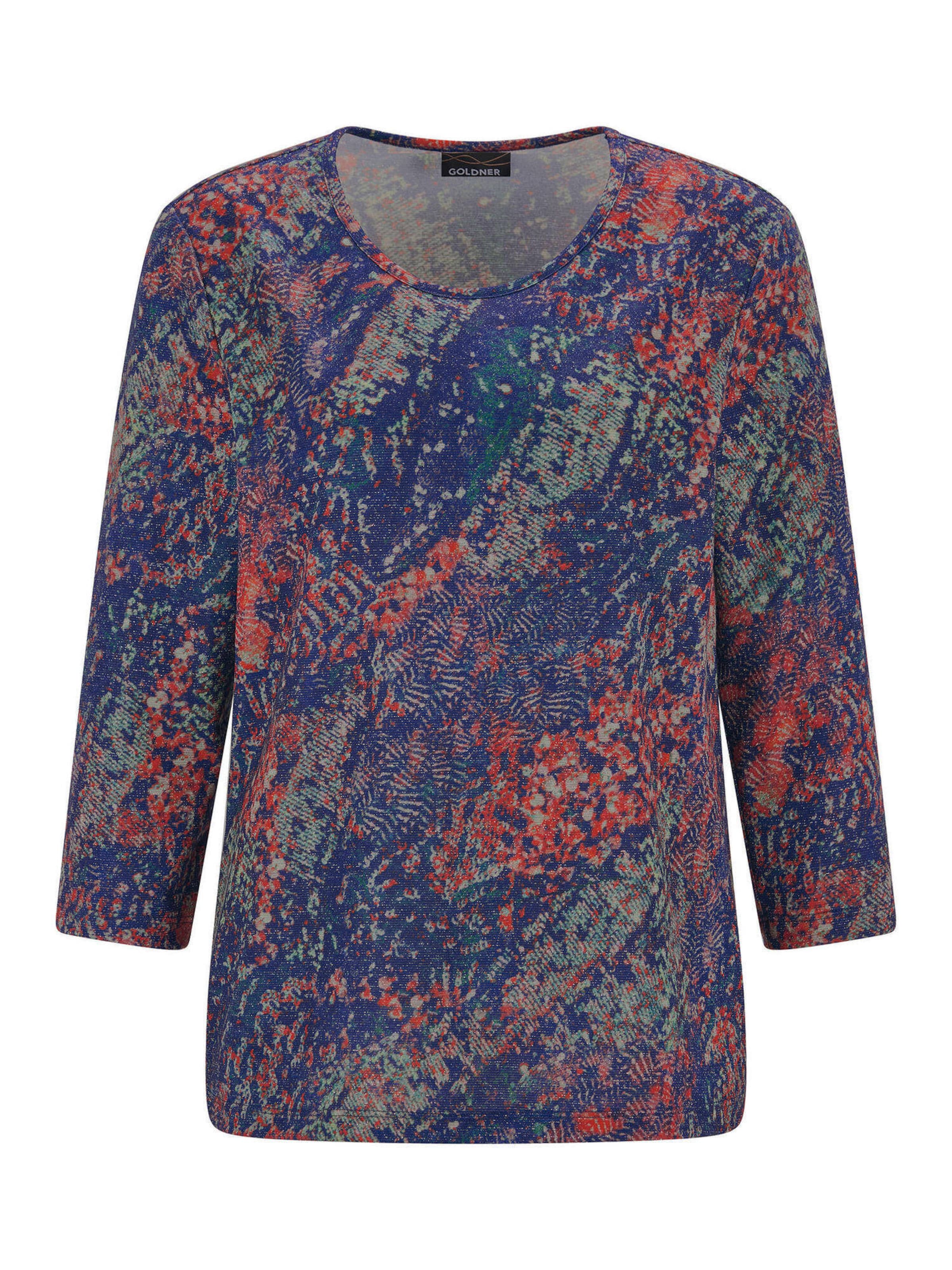 Goldner Shirt in Mixed colours: front