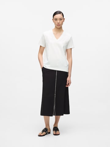 Karl Lagerfeld - Camiseta en blanco