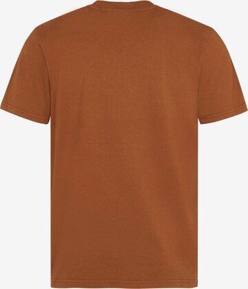 T-Shirt FILA en marron