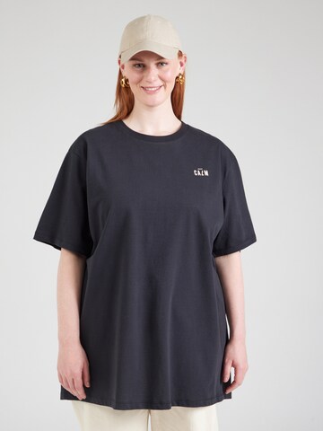 Blend Big Oversized Shirt in Black