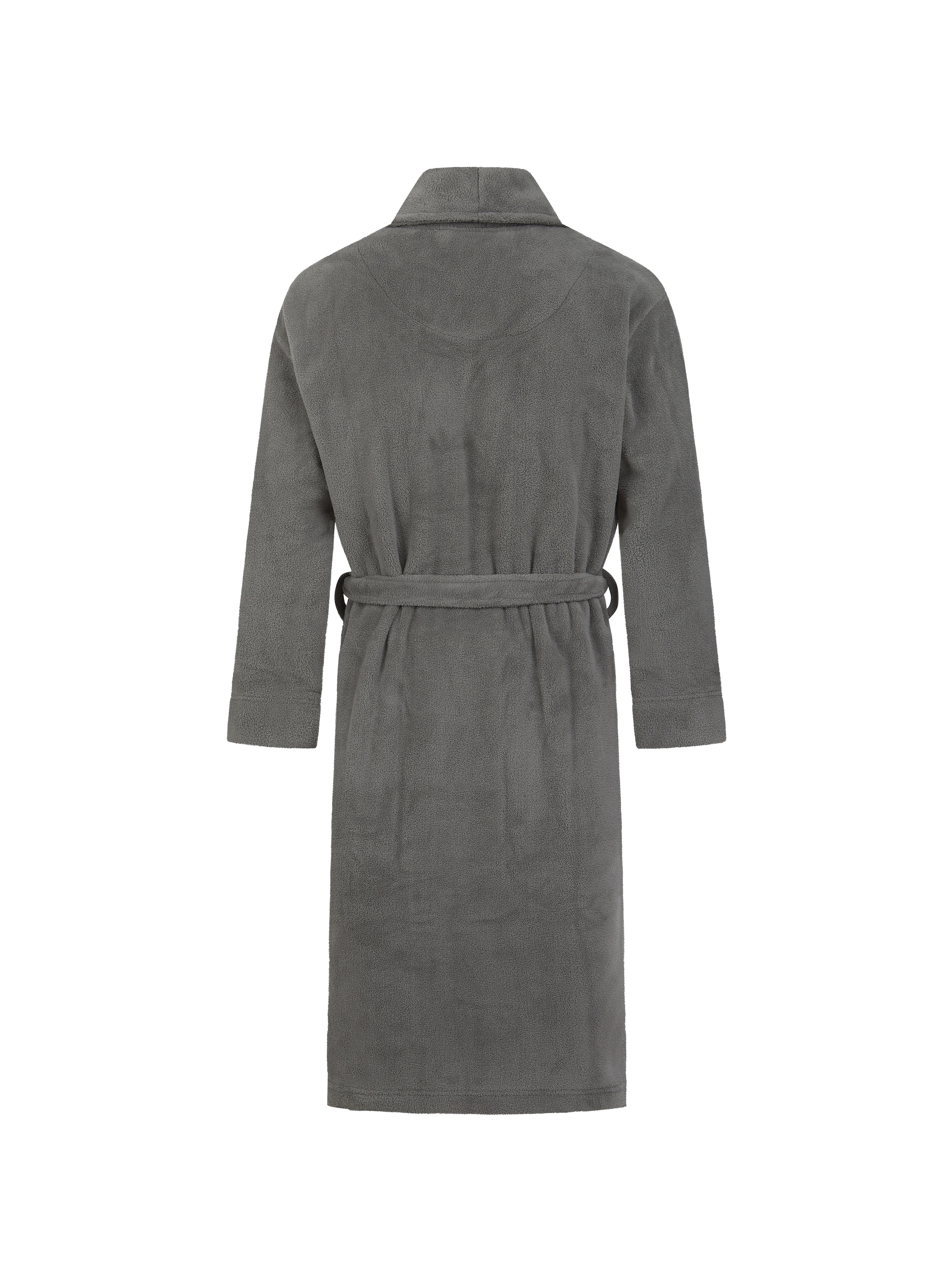G-STAR Short Bathrobe in Grey