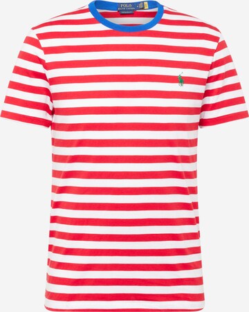 Polo Ralph Lauren Majica | rdeča barva: sprednja stran