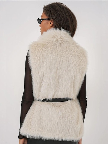 Bigdart - Colete em branco