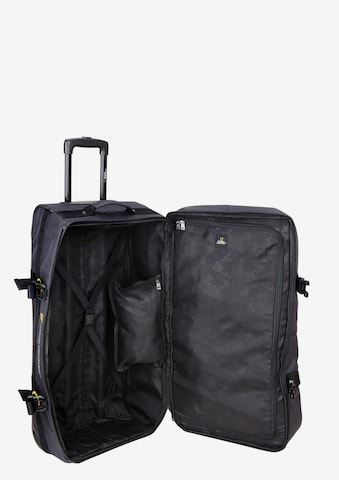 National Geographic Travel Bag 'Expedition' in Black