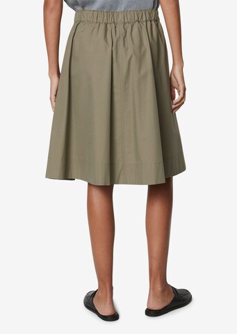 Marc O'Polo Skirt in Brown