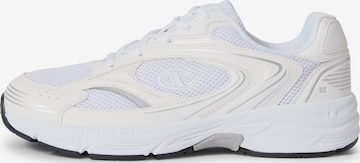 Champion Authentic Athletic Apparel Nízke tenisky - Biela: predná strana