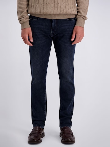 PIERRE CARDIN Tapered Jeans 'Limoux' in Blue: front