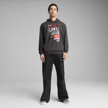 Sweat de sport 'AC Milan ftblNRGY' PUMA en gris