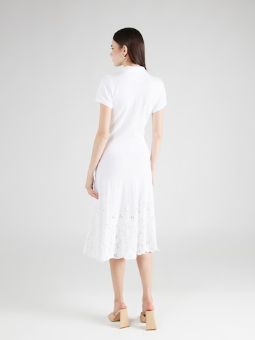 Polo Ralph Lauren Kleid 'EYELT' in Weiß