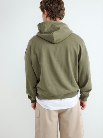 BALMOHK Sweatshirt in Grün