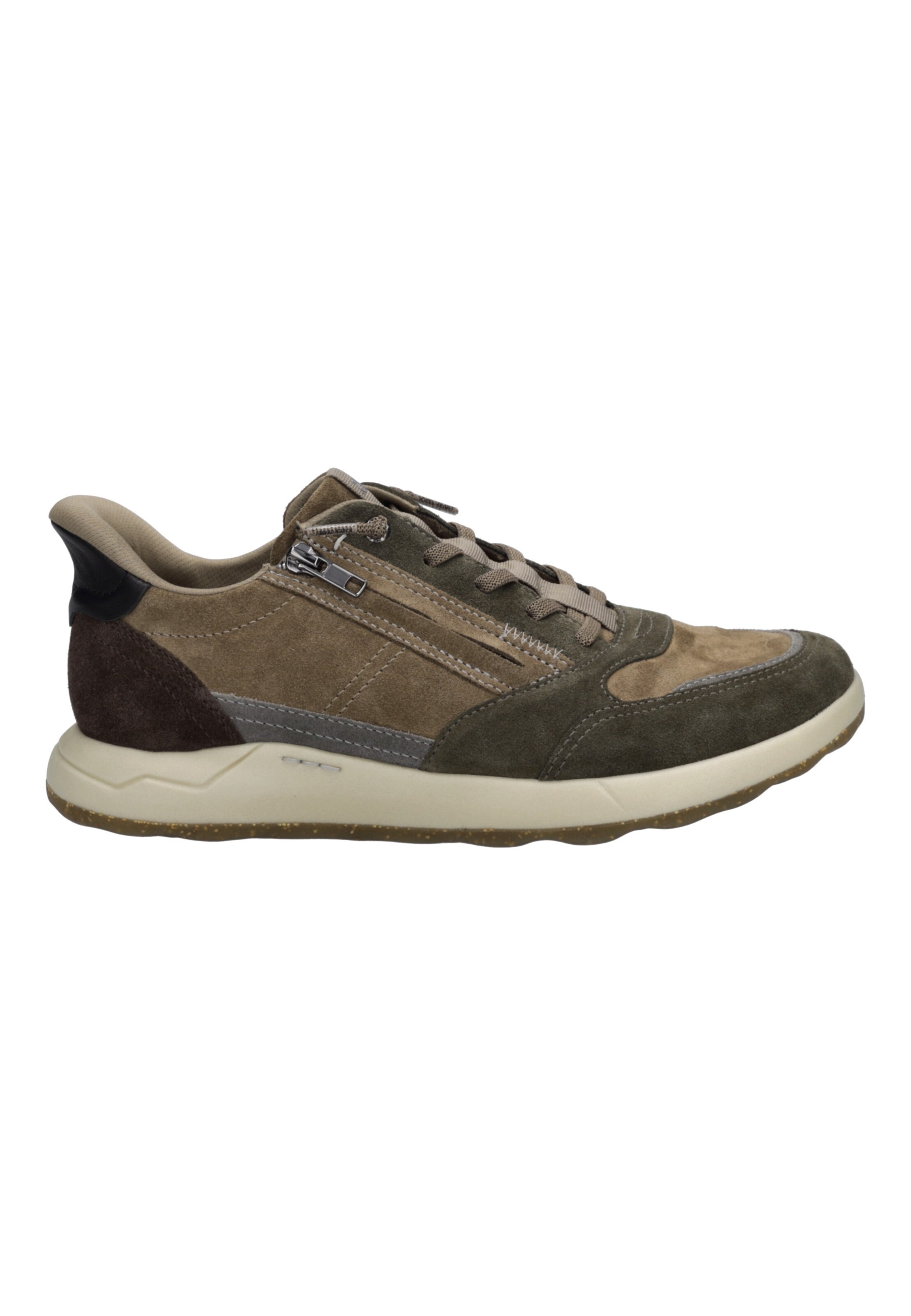 JOSEF SEIBEL Sneaker Clint 07 in Beige: Vorderseite