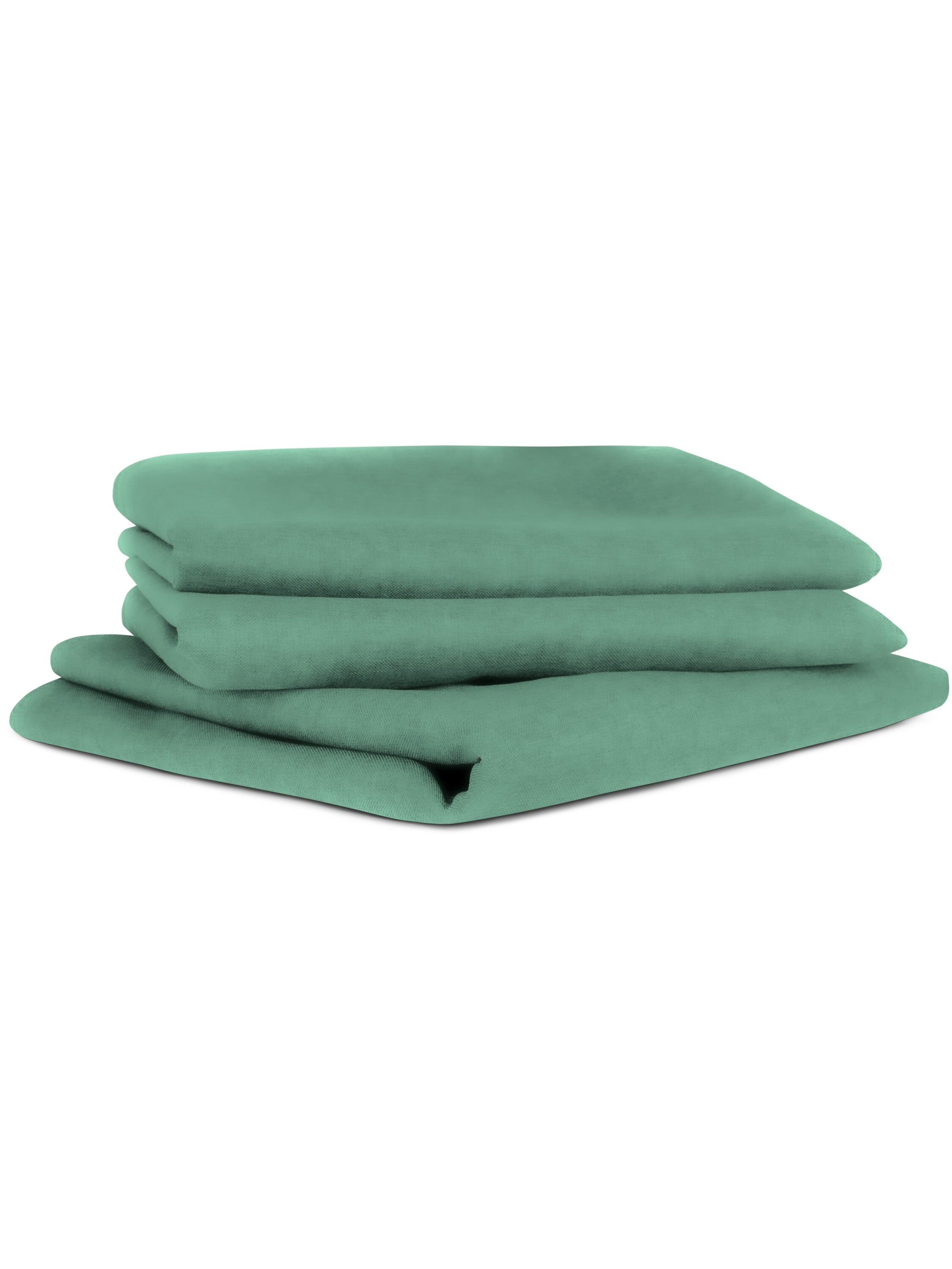 Housses de siège 'Manduria' Aspero en vert : devant