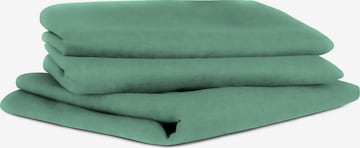 Housses de siège 'Manduria' Aspero en vert : devant