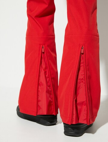Koton Regular Sports trousers in Red