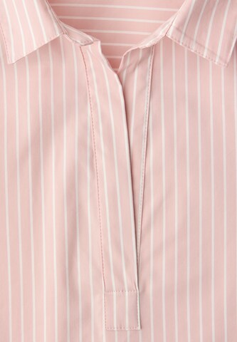 STREET ONE Bluse in Pink