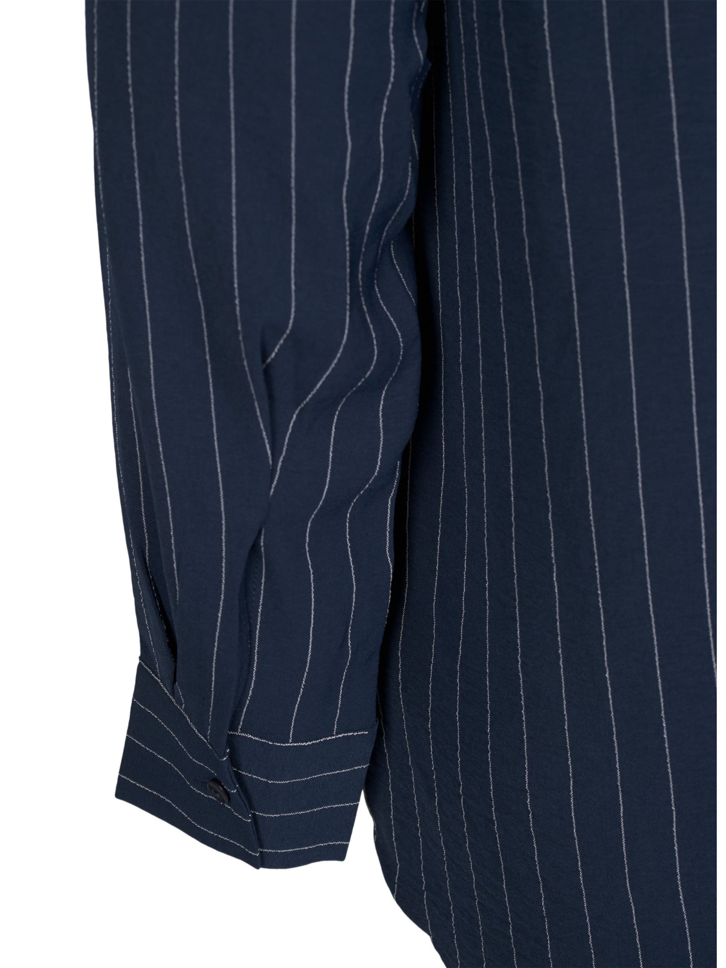 Bluză 'Flfang' de la Flash by Zizzi pe albastru