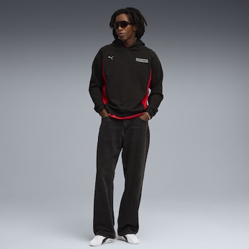 Sweat-shirt 'Scuderia Ferrari' PUMA en noir