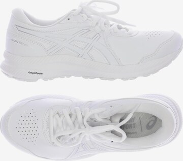 ASICS Sneakers & Trainers in 39 in White: front