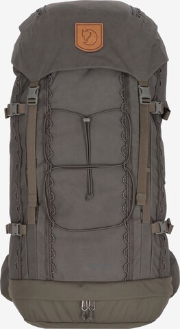 Fjällräven Sports Backpack 'Singi' in Grey: front