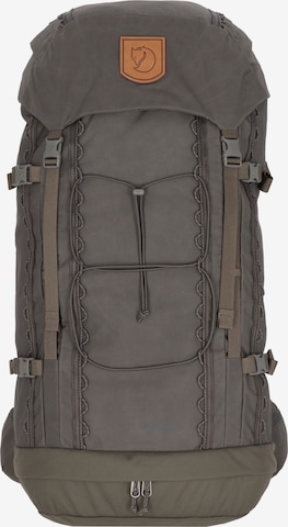 Fjällräven Sports Backpack 'Singi' in Grey: front