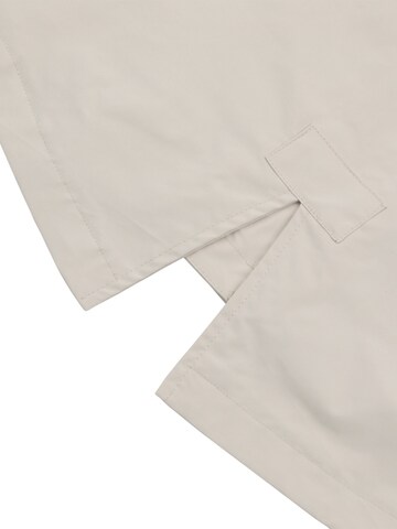 Youthup Between-Seasons Coat in Green