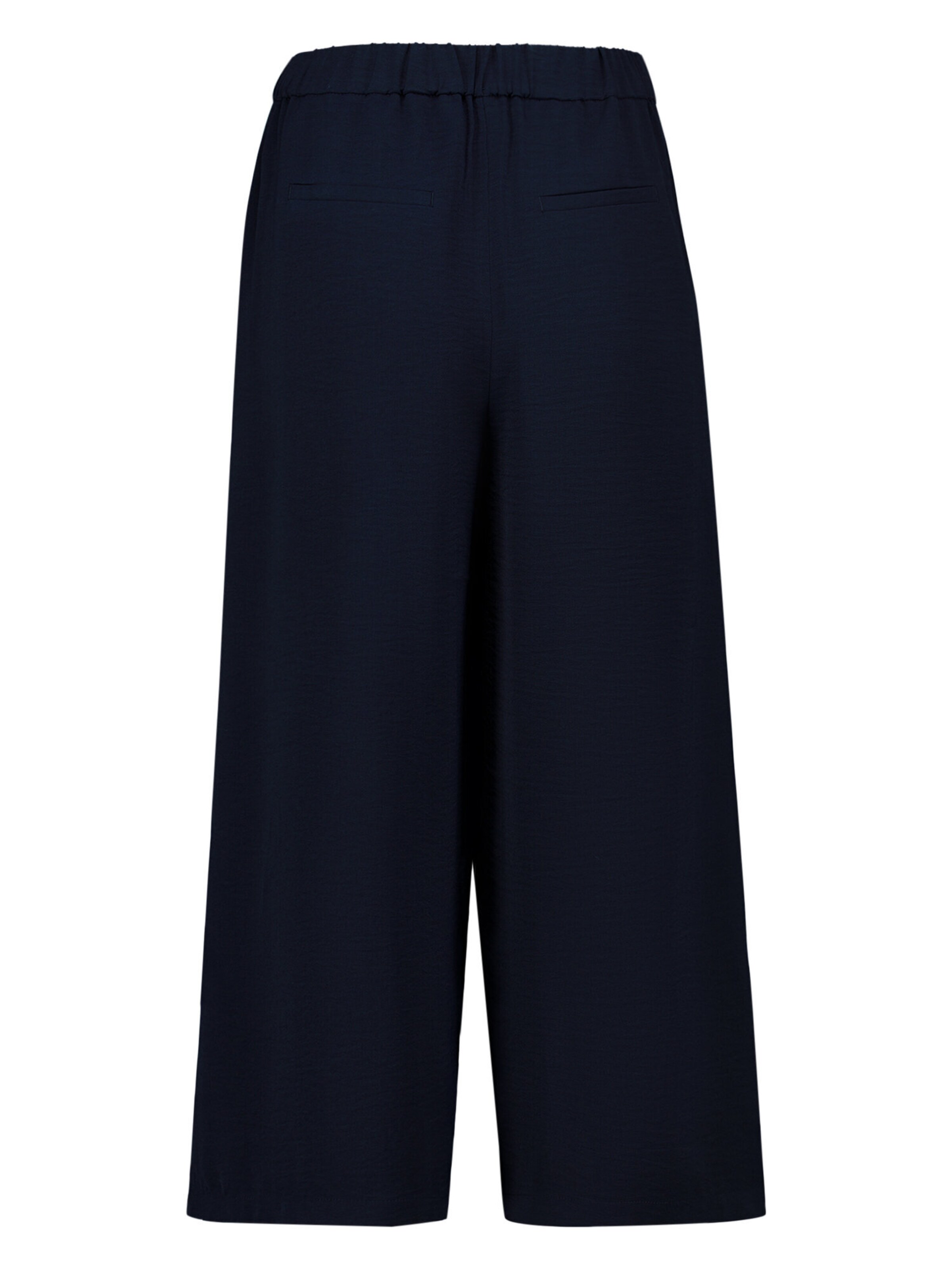 zero Skinny Broek in Blauw