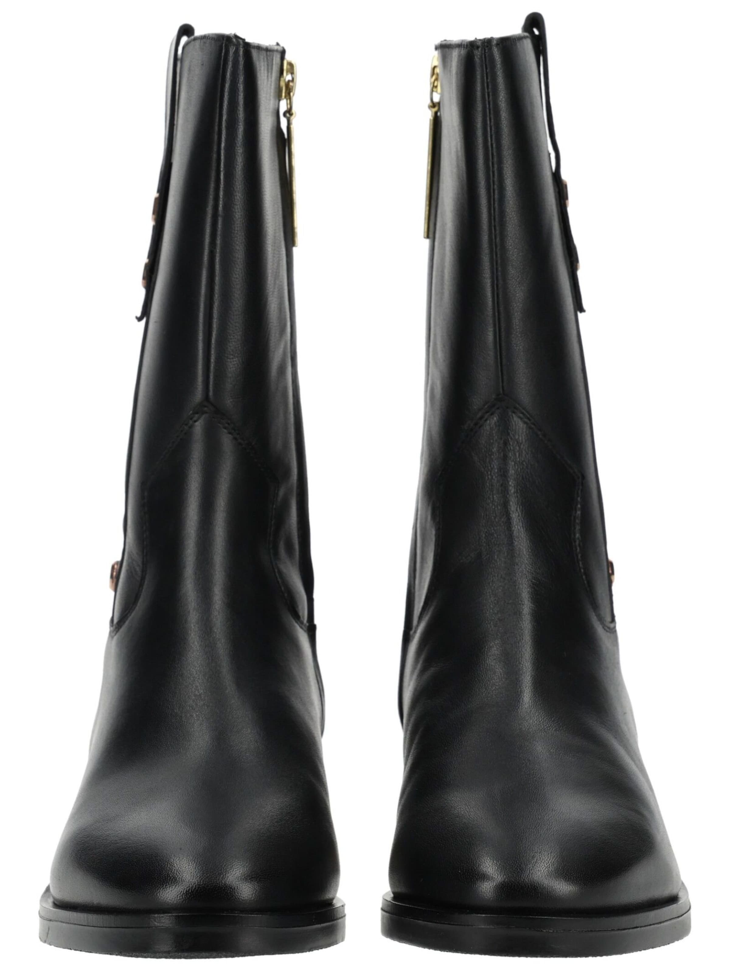 GIOSEPPO Boot in Black