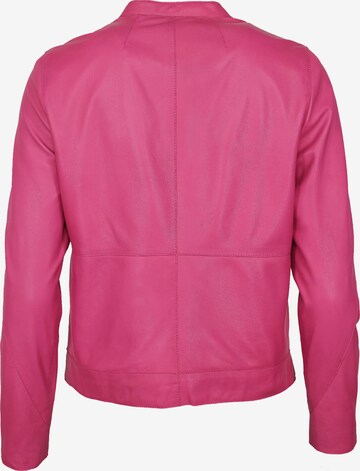 Veste mi-saison '42021104' Maze en rose