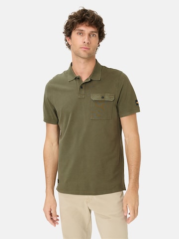 CAMEL ACTIVE Särk, värv roheline: eest vaates