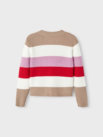 NAME IT Sweater 'Vajsa' in Mixed colors