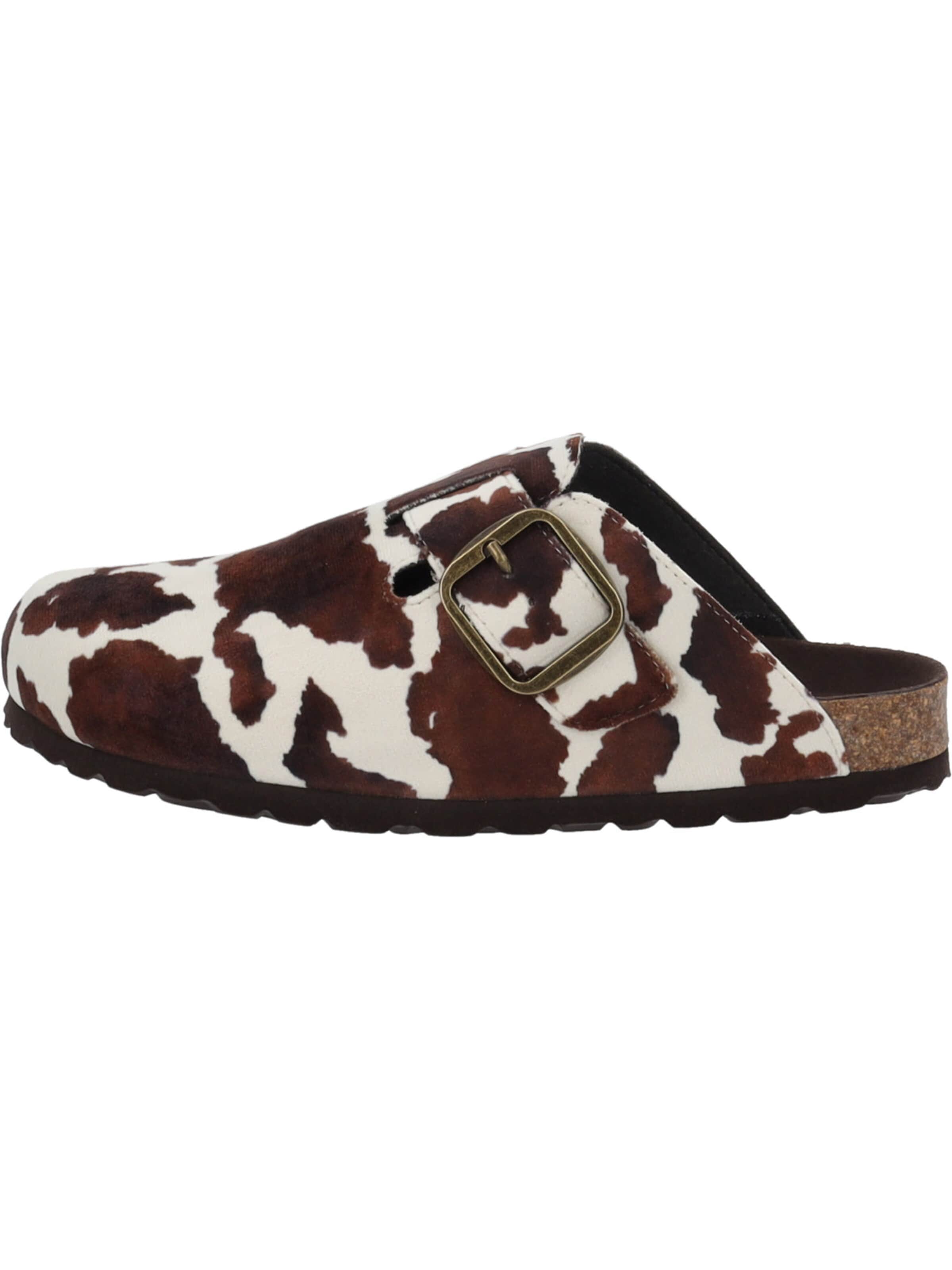 Palado Mule 'Palado Kiel Western' in Brown