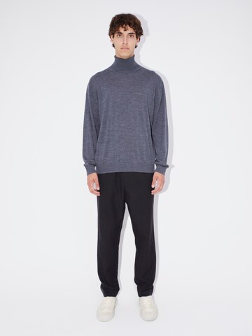 LeGer by Lena Gercke Sweater 'Aaron' in Grey