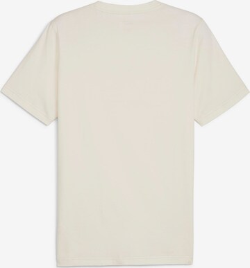 PUMA T-Shirt 'BETTER SPORTSWEAR' in Beige