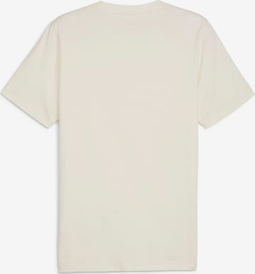 T-Shirt 'BETTER SPORTSWEAR' PUMA en beige