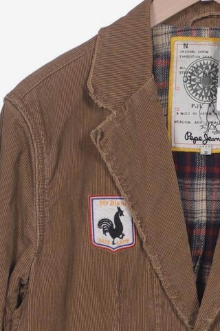 Pepe Jeans Jacket & Coat in M in Brown
