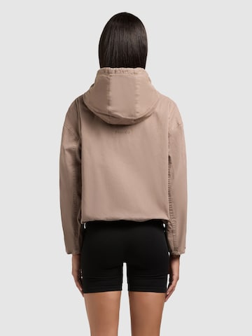 khujo - Chaqueta de entretiempo 'JUDY' en marrón