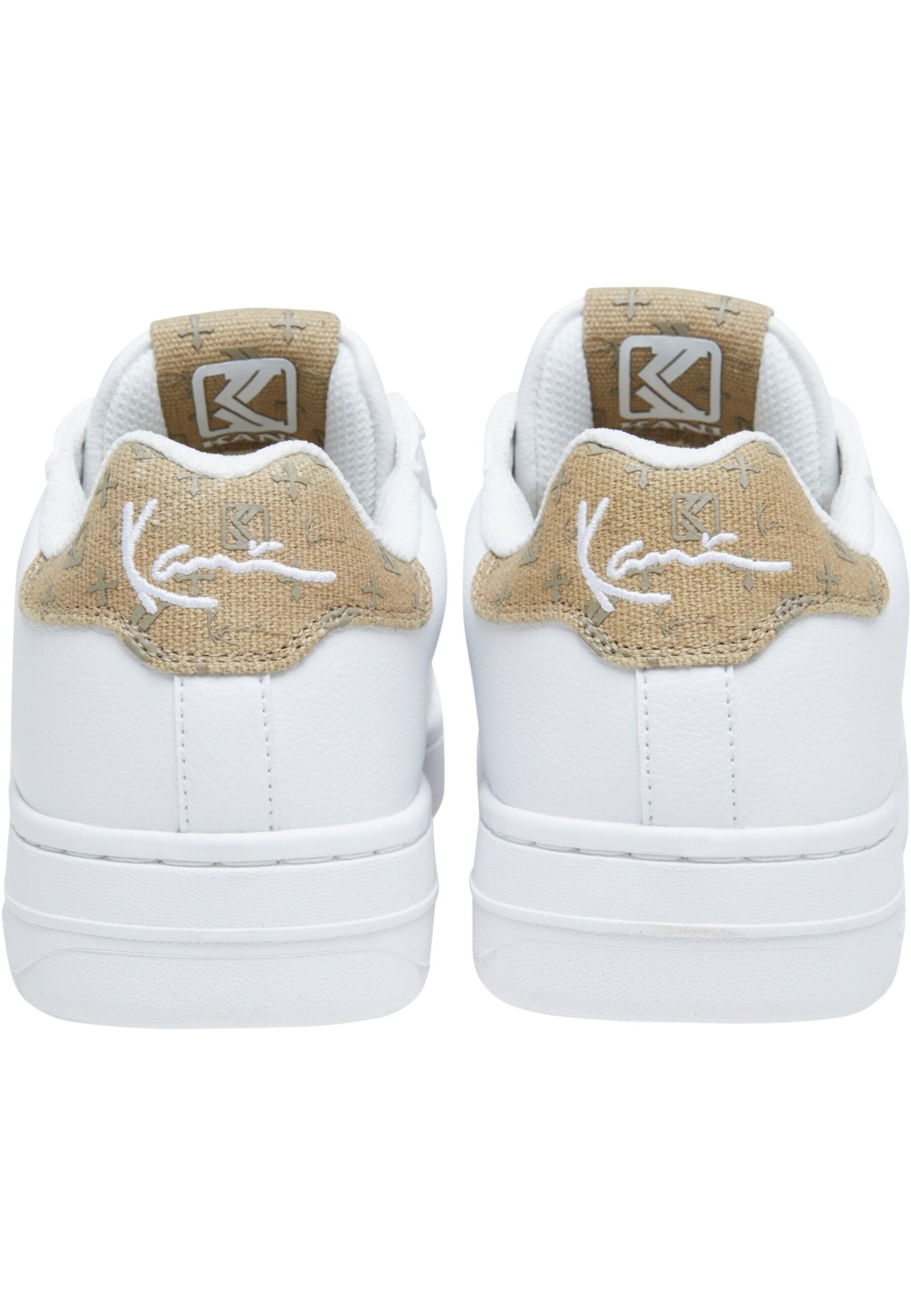 Karl Kani Rövid szárú sportcipők '89 Classic' - fehér