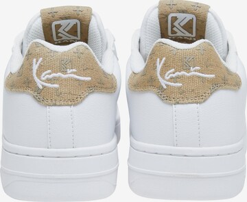 Sneaker bassa '89 Classic' di Karl Kani in bianco
