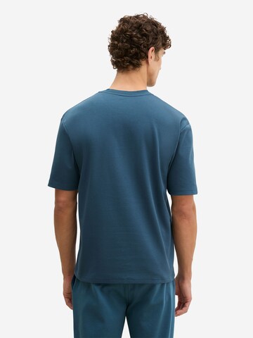 T-Shirt ' Mix N Match ' Marc O'Polo en bleu