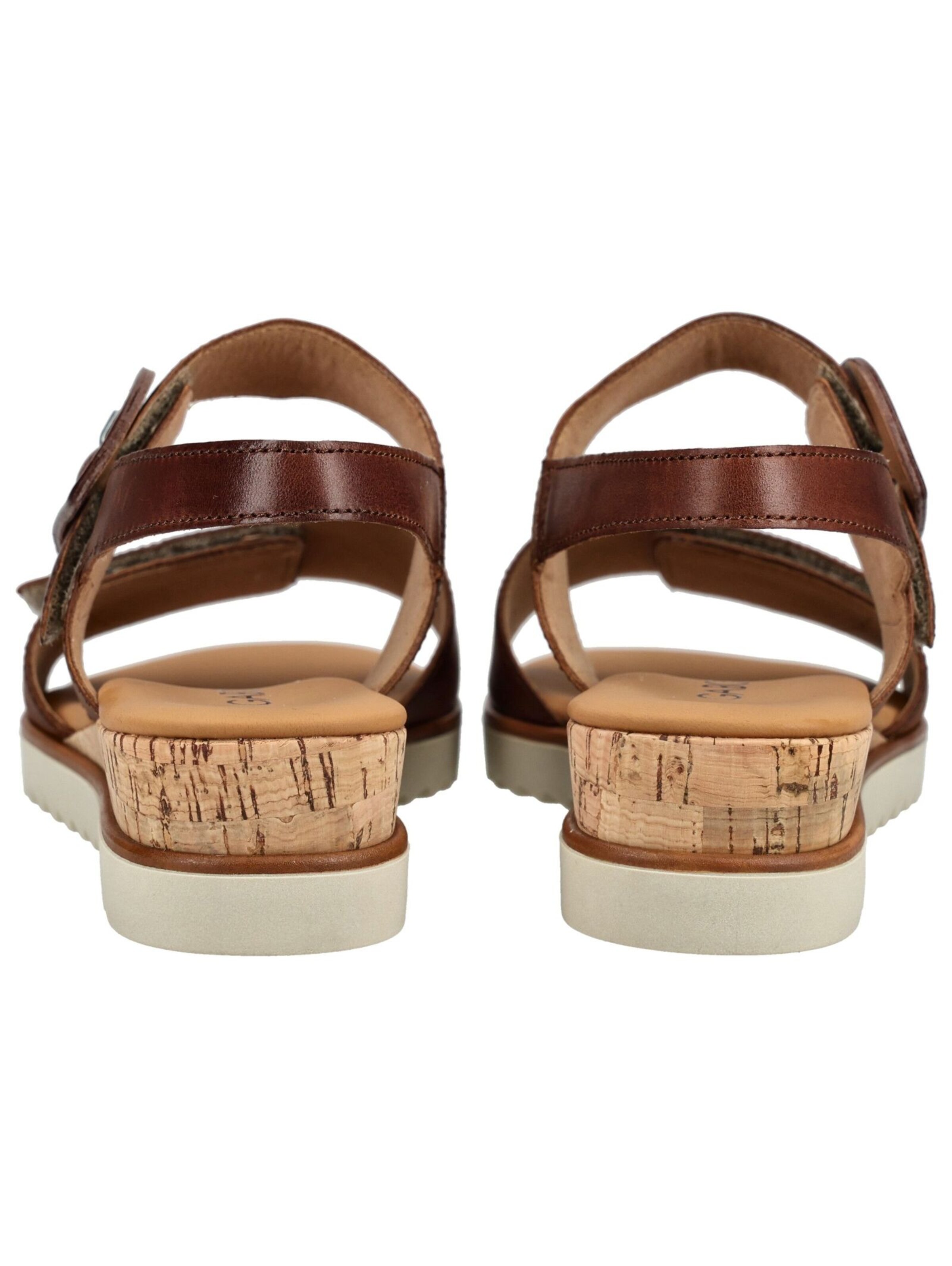 Sandales à lanières GABOR en marron