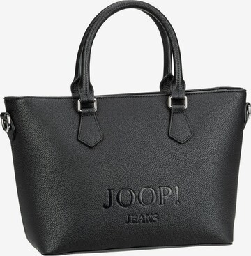 JOOP! Jeans Handtasche 'Lettera 1.0 Katty' in Schwarz: predná strana