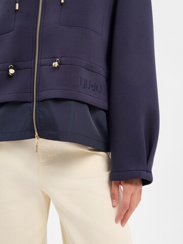 Liu Jo Between-season jacket in Blue