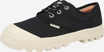 Baskets basses 'DUNELITE OX CUSH' Palladium en noir : devant