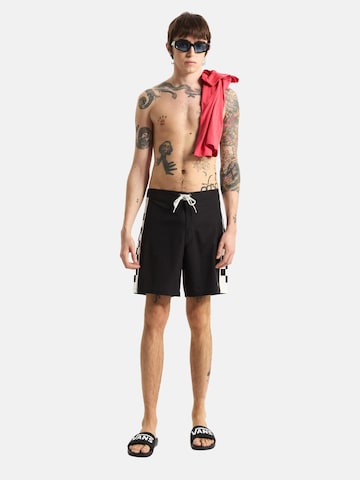 VANS Badshorts i svart: framsida