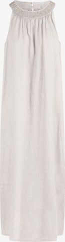 mint & mia Summer Dress in White: front