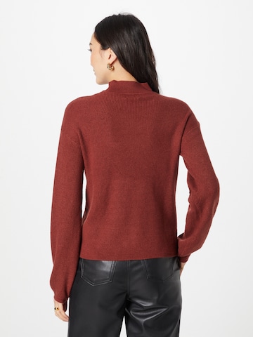 Pull-over 'LENORI' ONLY en rouge