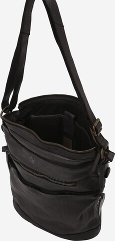 Harbour 2nd - Bolso de hombro 'Minna-2' en negro